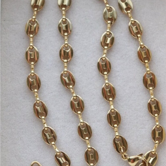 Mariner Gold Necklace - Picture 4 of 4